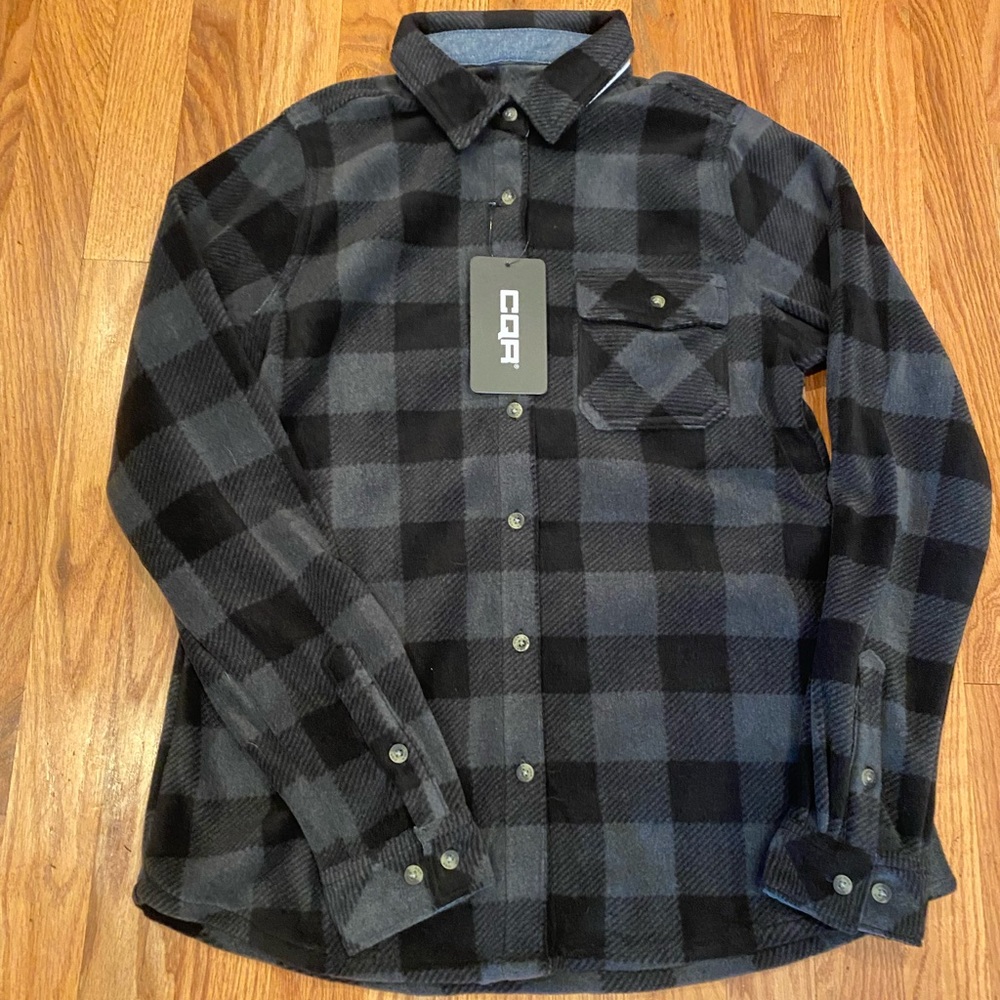 Women’s Flannel (Women’s Small)